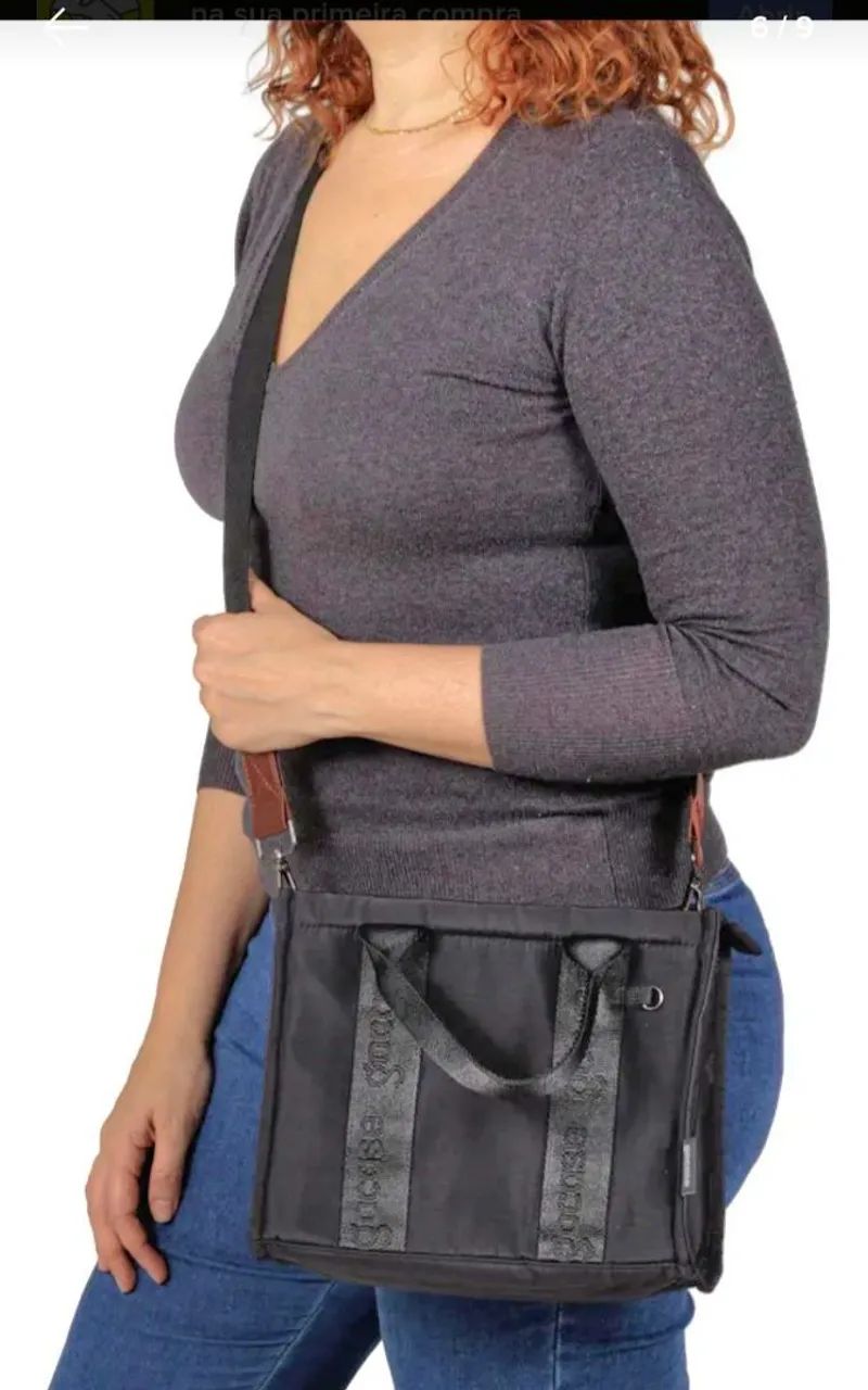 Bolsa feminina  - Foto 2