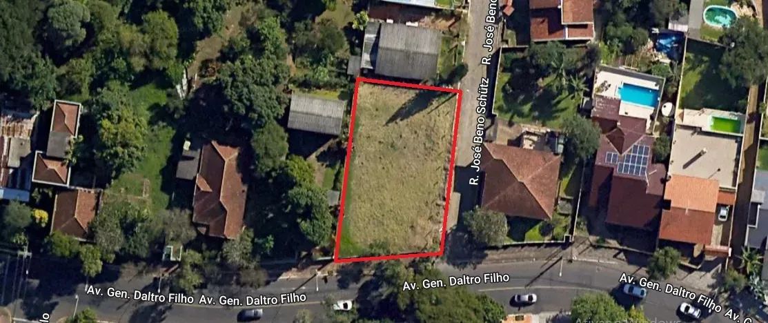 Lote/Terreno para venda com 646 m@ em Hamburgo Velho - Novo Hamburgo - RS - Foto 7