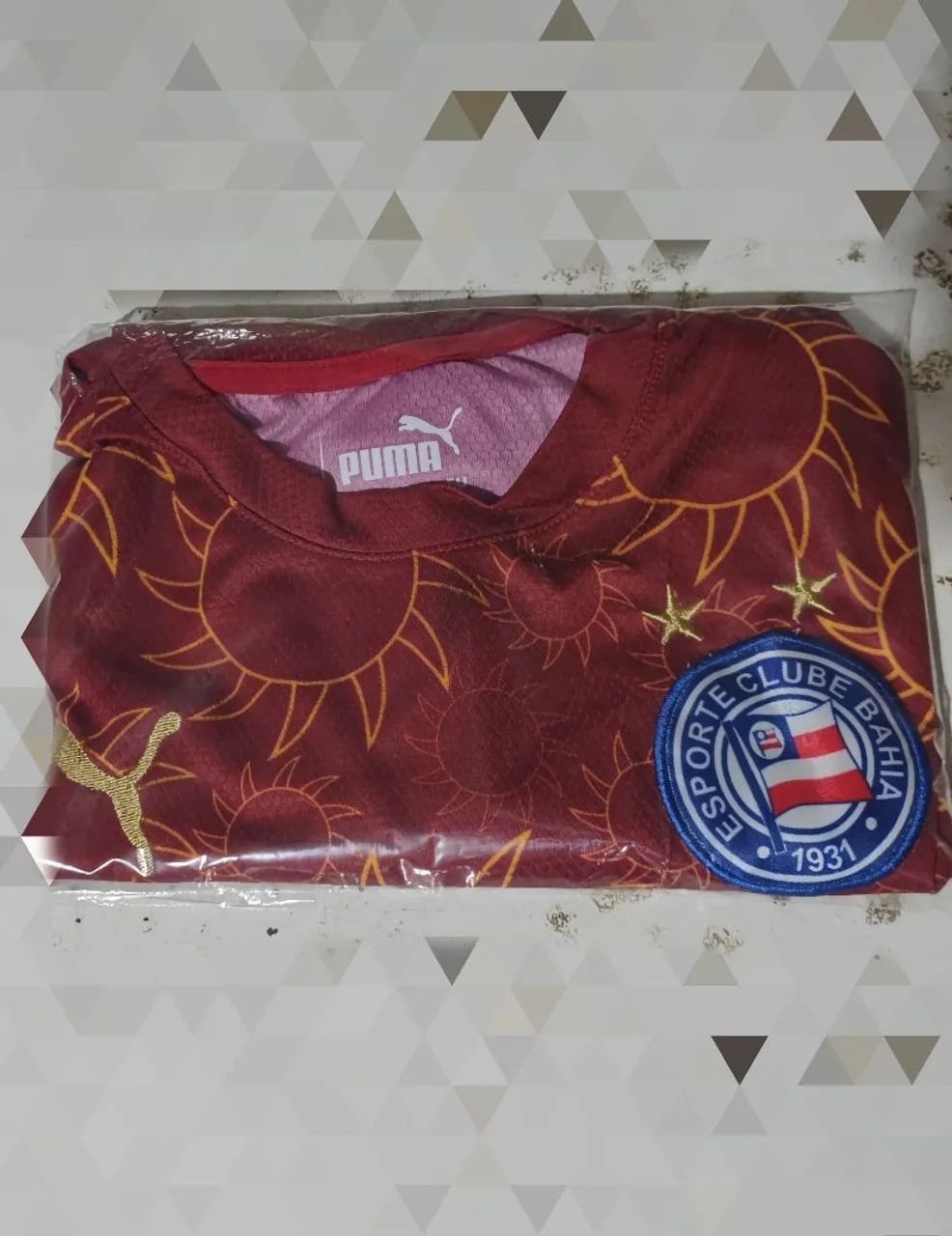 Camisa Do Bahia  - Foto 3
