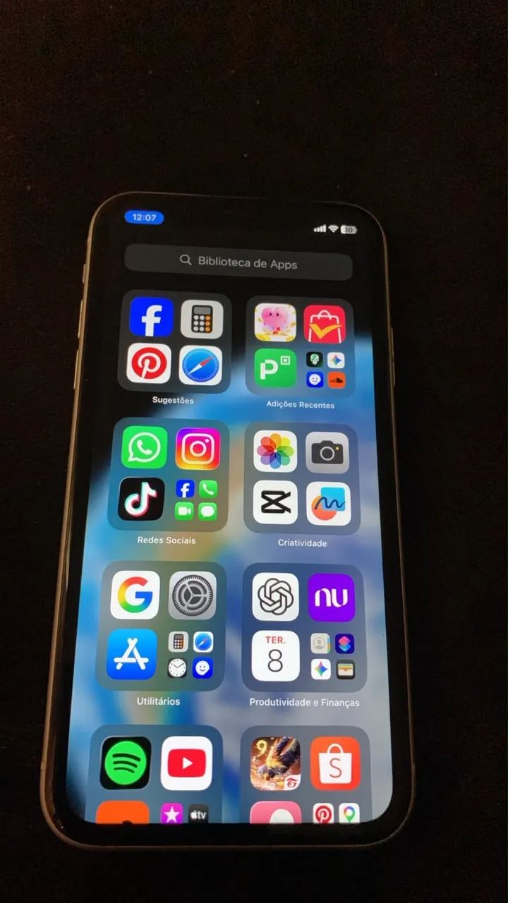 Vendo iPhone XR 