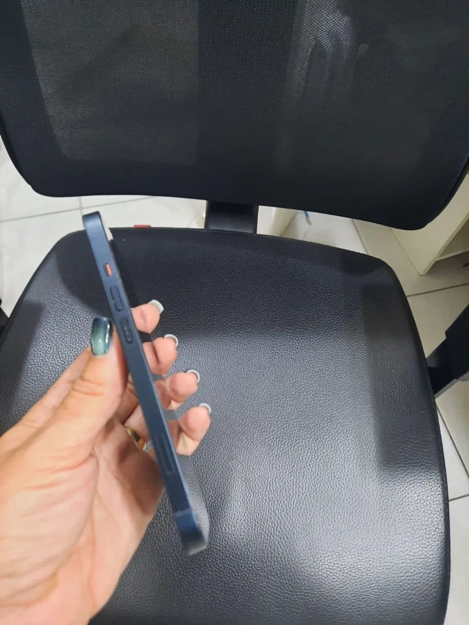 iPhone 13 - 128 GB (saúde da bateria 86%) - Foto 3