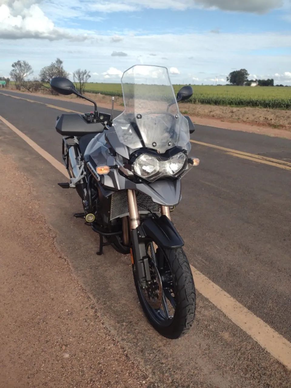 Tiger 1200 explorer  - Foto 4