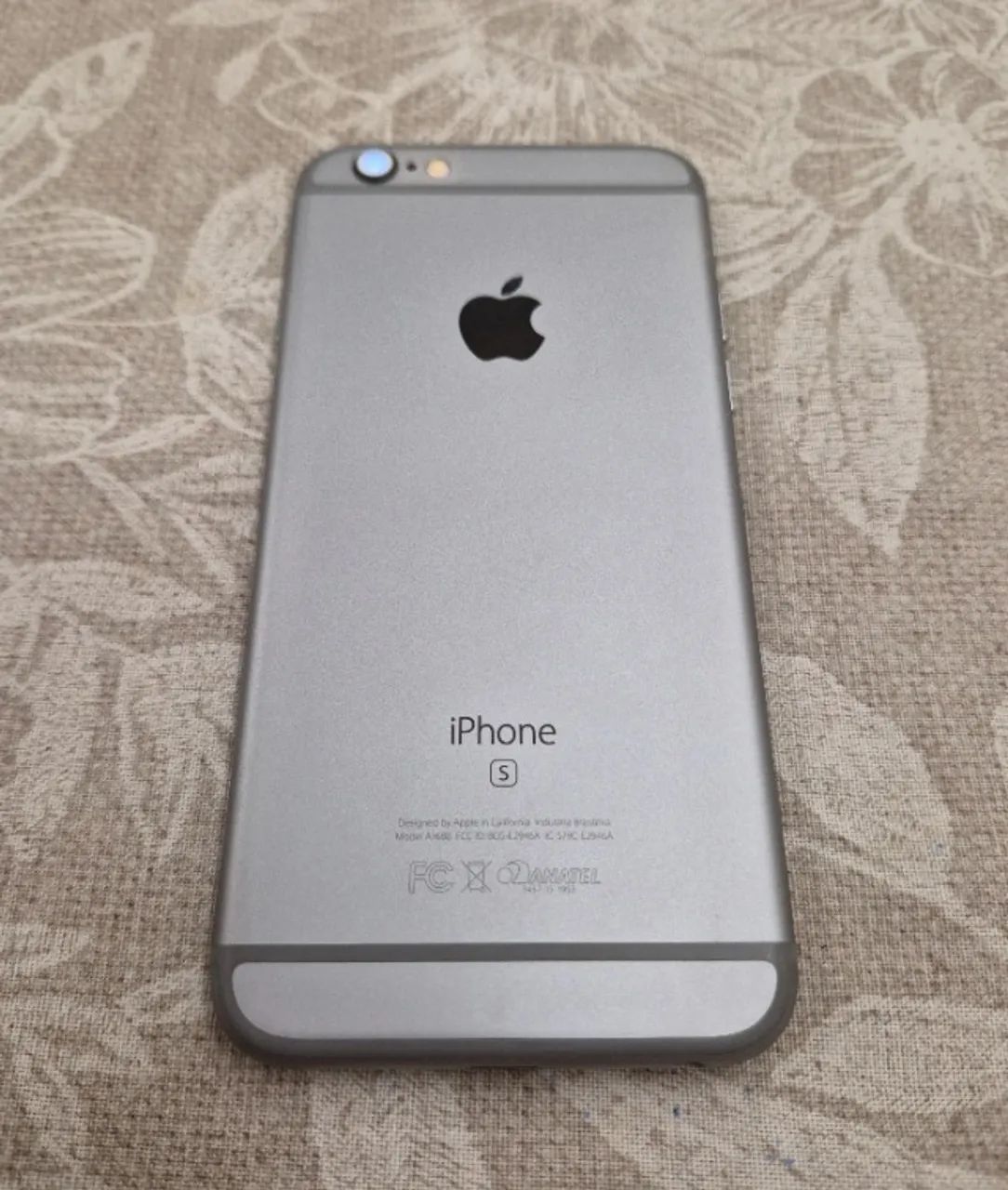 Apple Iphone 6S 32GB - Celulares e Smartphones - Centro, Belo