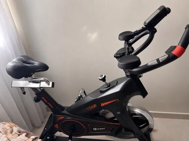 Bicicleta ergométrica - Foto 2