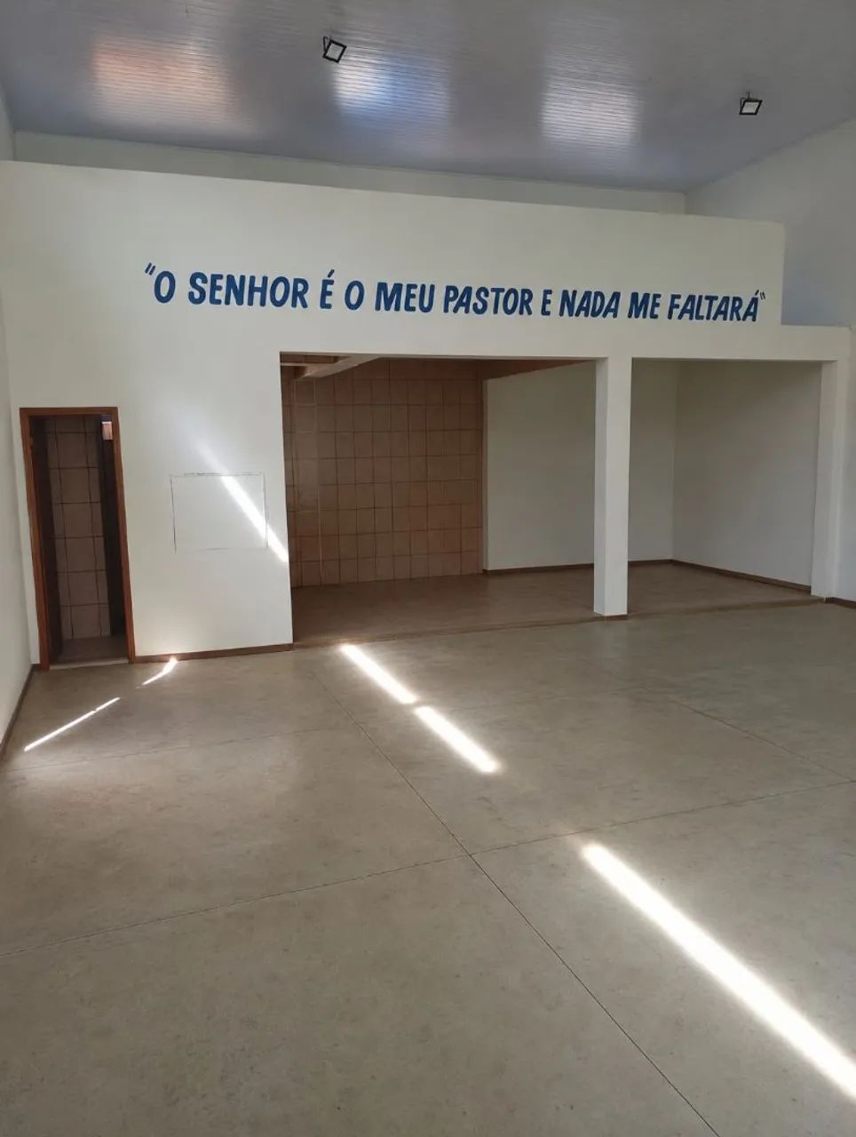 ALUGA-SE SALÃO COMERCIAL  - Foto 3
