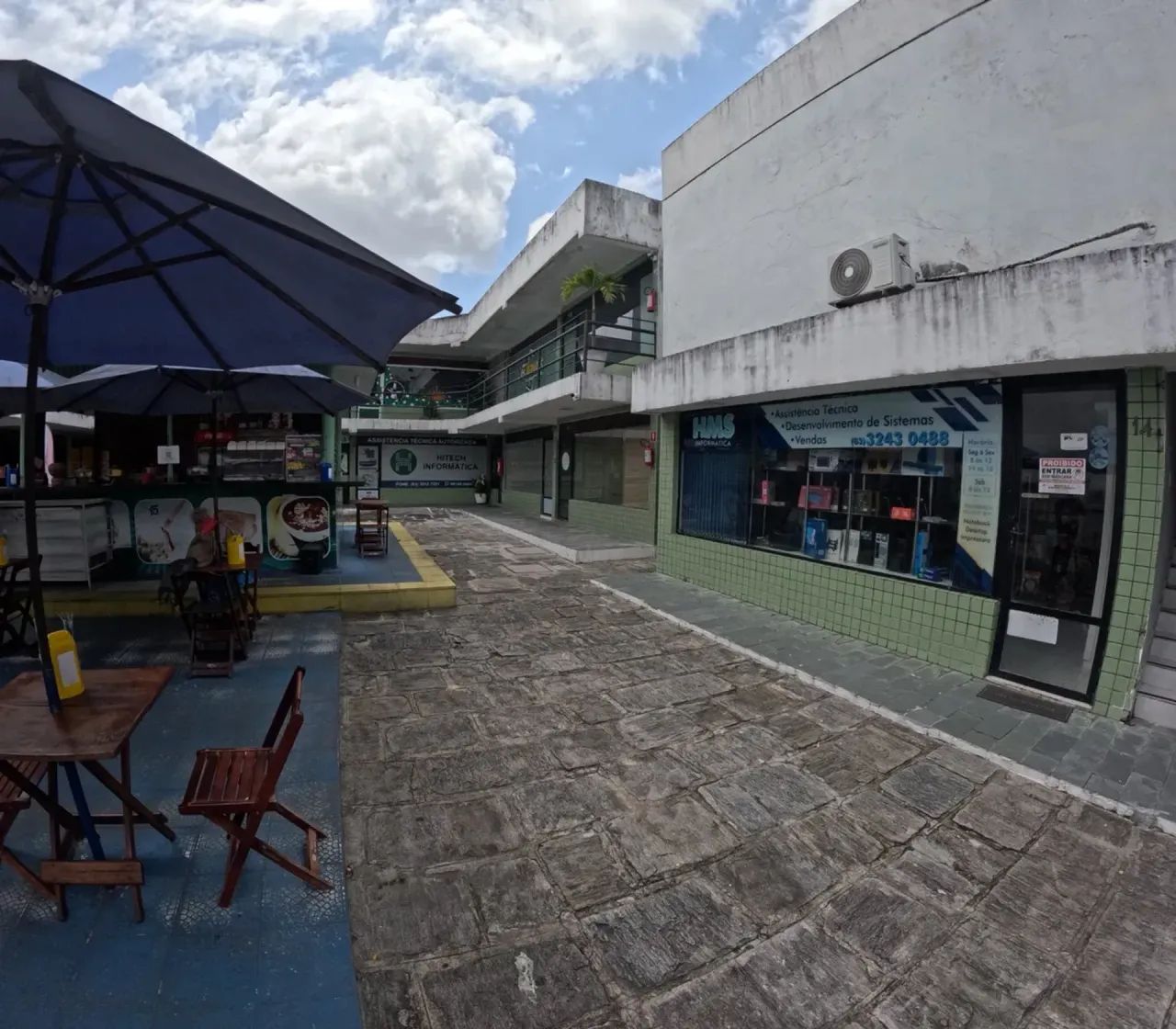 Alugo sala comercial na Eptácio Pessoa em - João Pessoa - PB - Foto 5