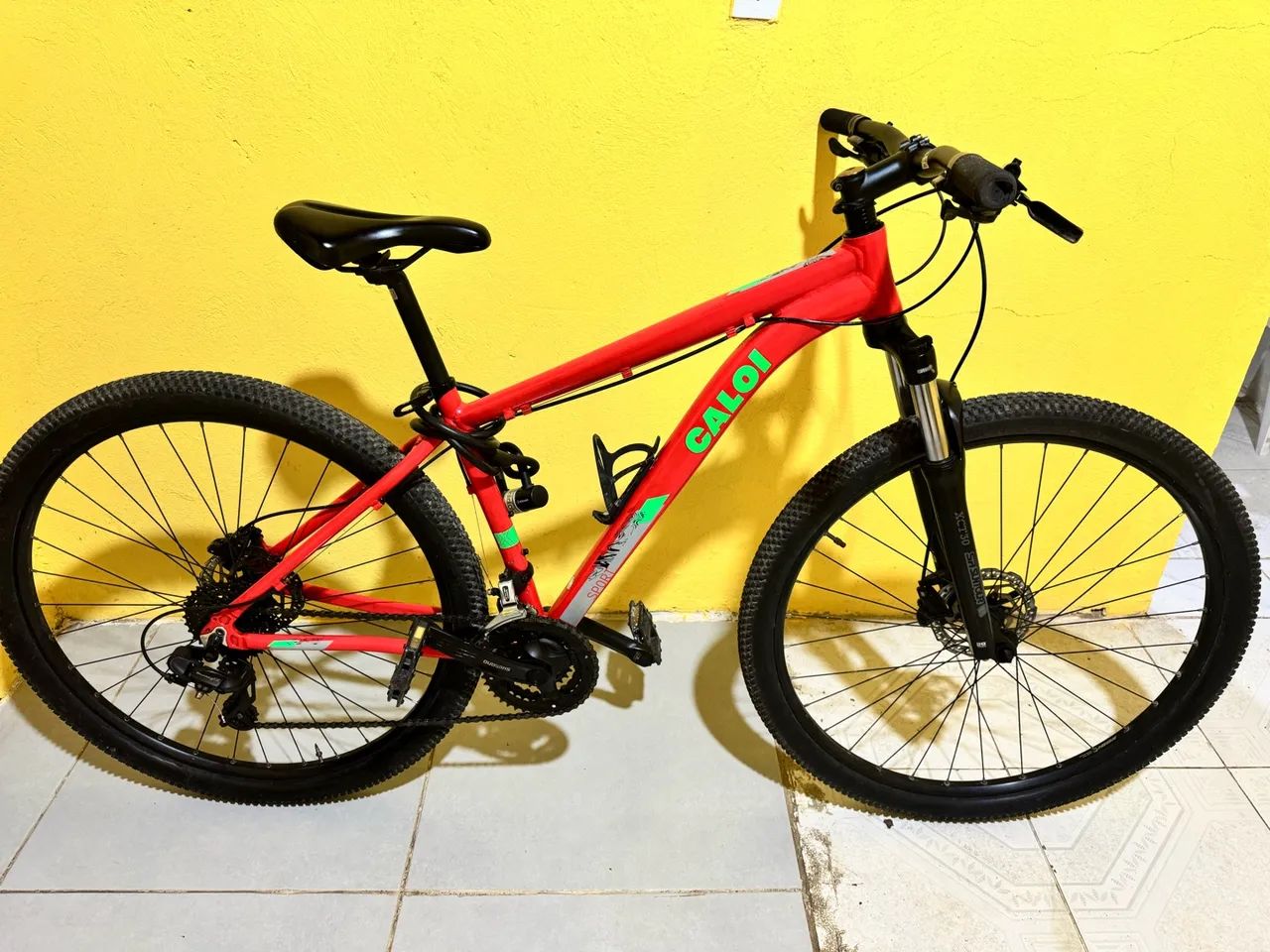 BIKE SEMI NOVA - Foto 4