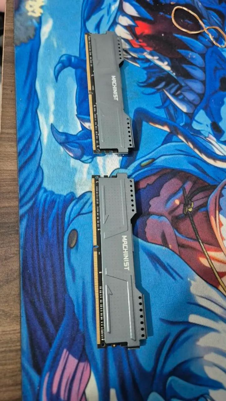 MEMORIA RAM DDR4 2x8GB - Foto 4