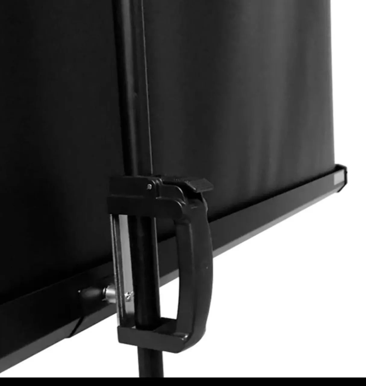 Telão projetor com tripé  - Foto 4