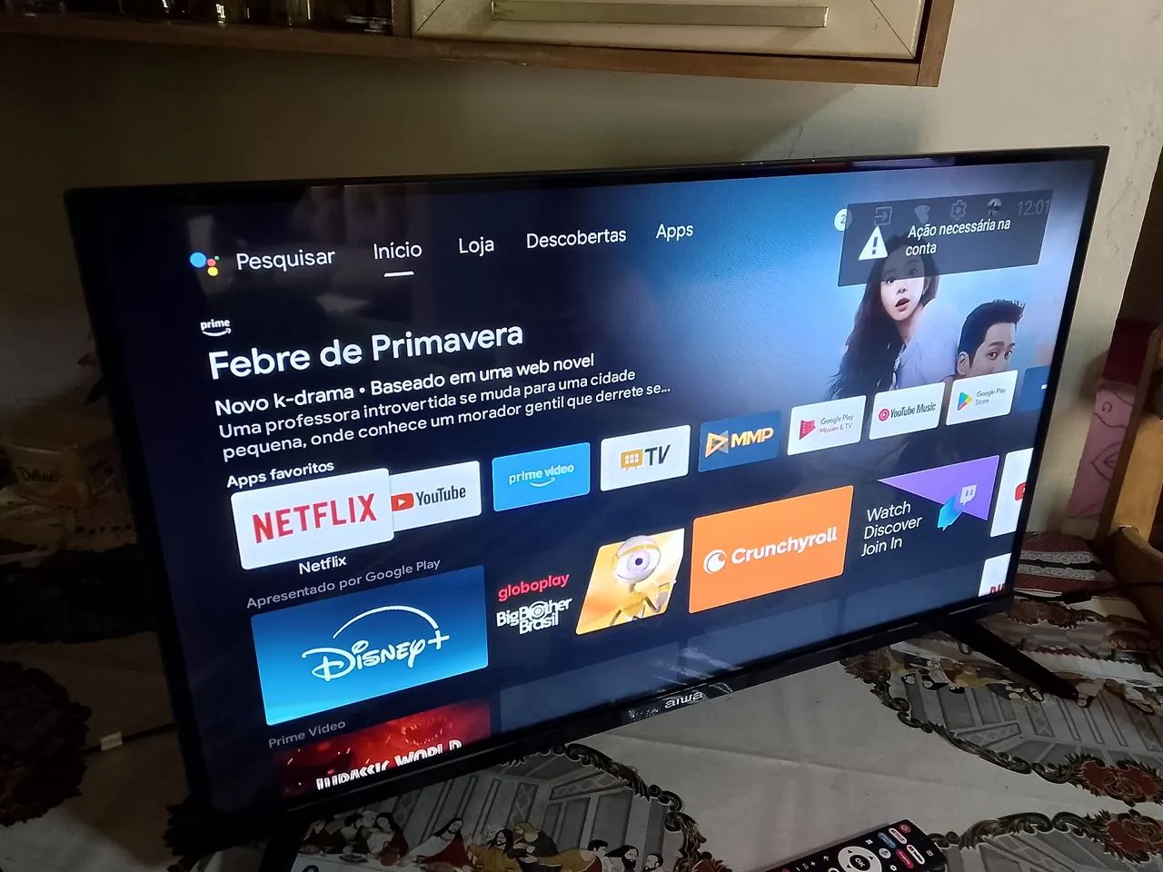 TV AIWA 32" - Foto 3