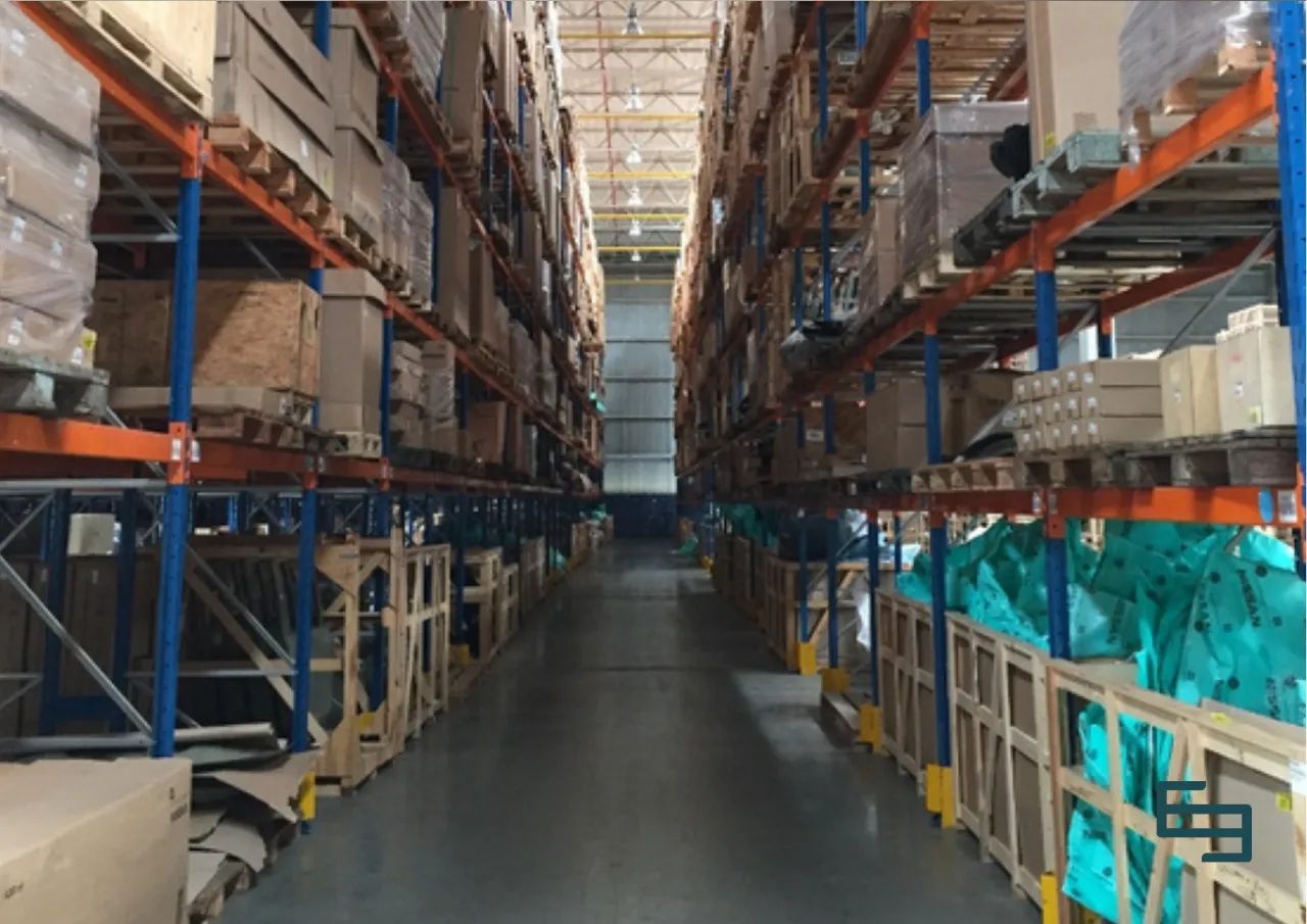 Galpão logístico e industrial para alugar em Resende - RJ - Foto 4