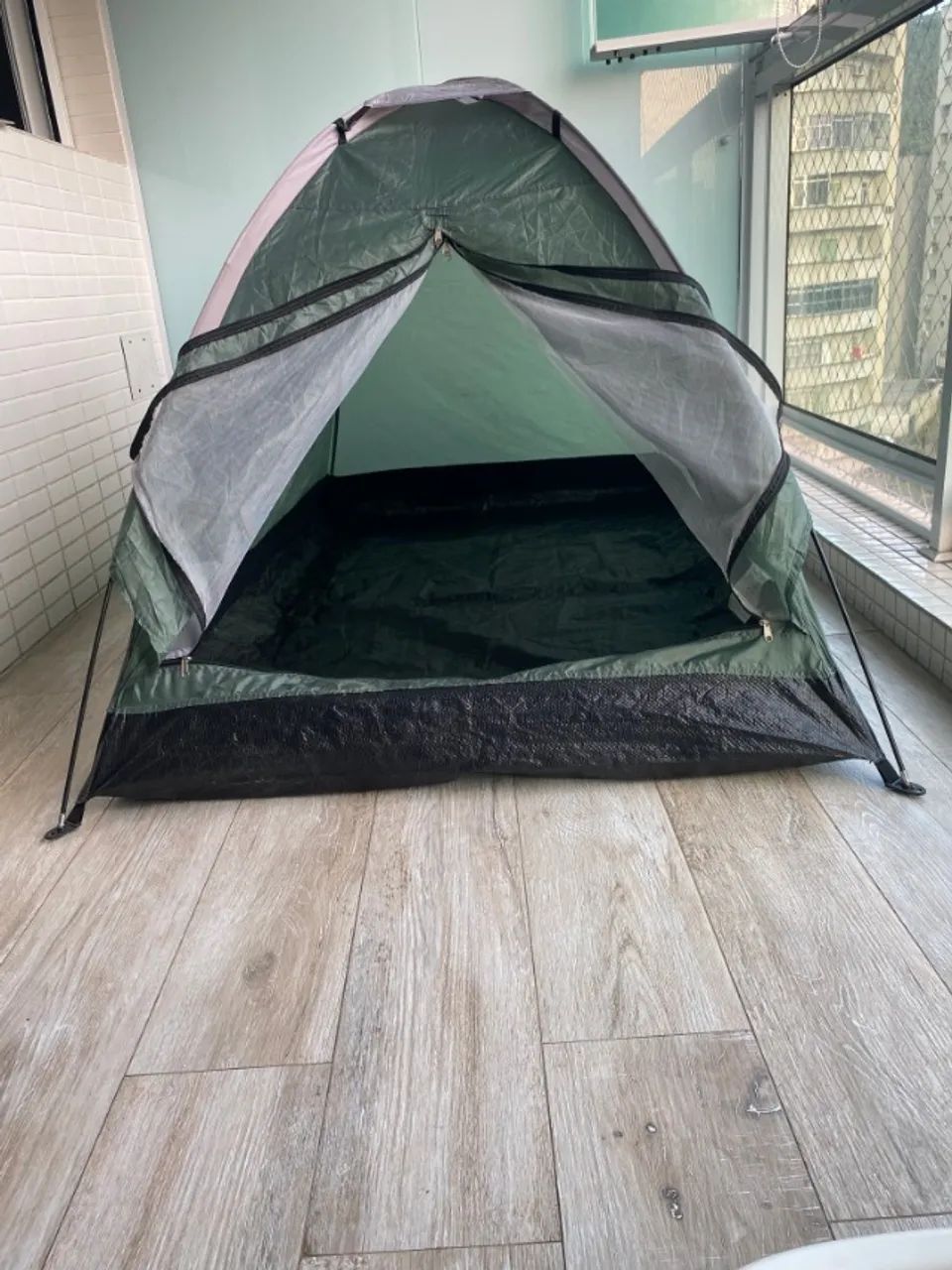 Barraca Camping para 2 pessoas - Foto 4