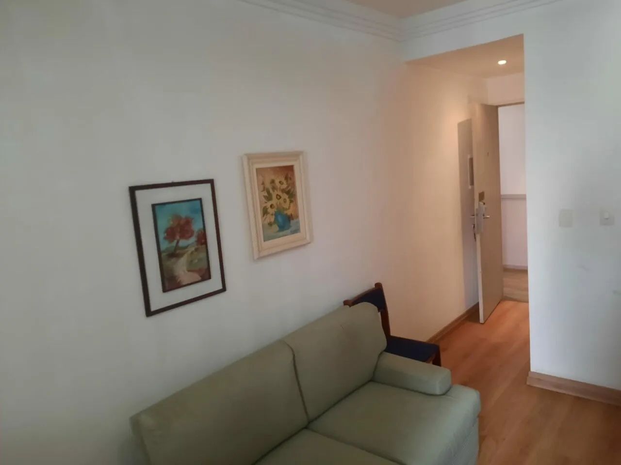 Flat para alugar no Jardins - Edifício Poeta Drummond - Foto 4
