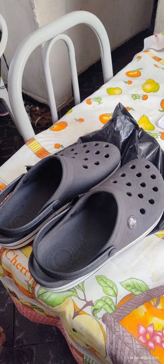 Chinelo vendo