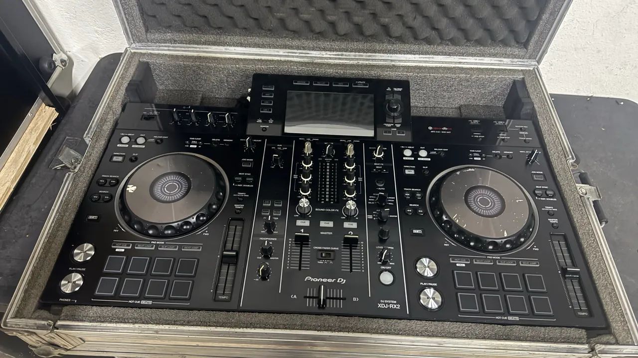 Pioneer XDJ RX2