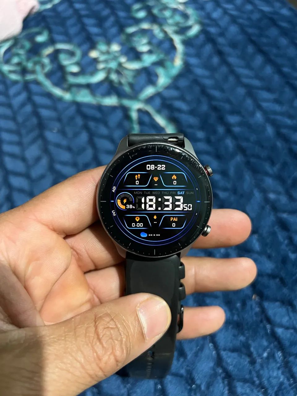 Relógio amazfit Gtr 2 nova versão  - Foto 2
