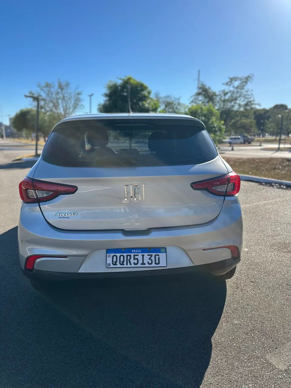 Fiat Argo Drive 1.0 6V Flex 2020 - Foto 3