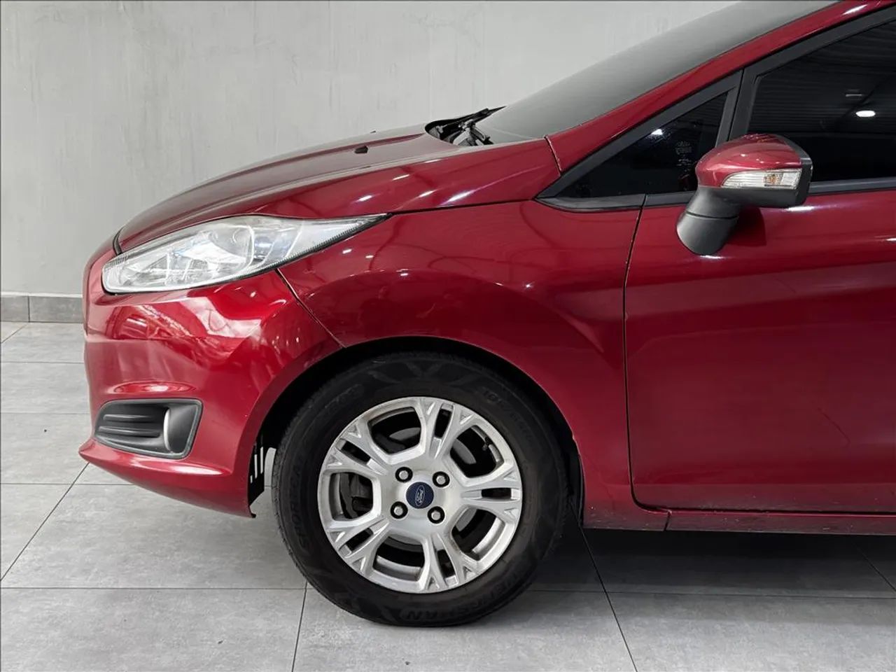 Ford Fiesta SE 1.6 16V Flex 5p, foto 18 de 19