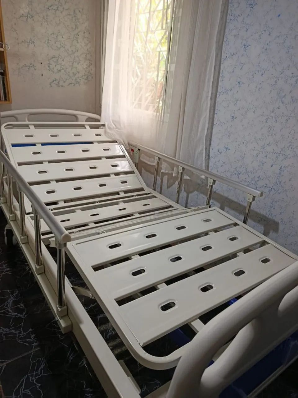 Cama Hospitalar  - Foto 4