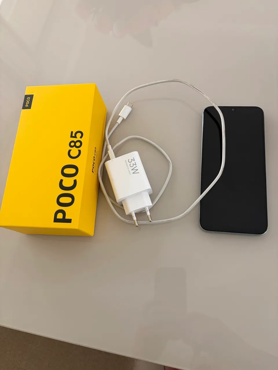 XIAOMI POCO C85 POUQUISSIMO USO