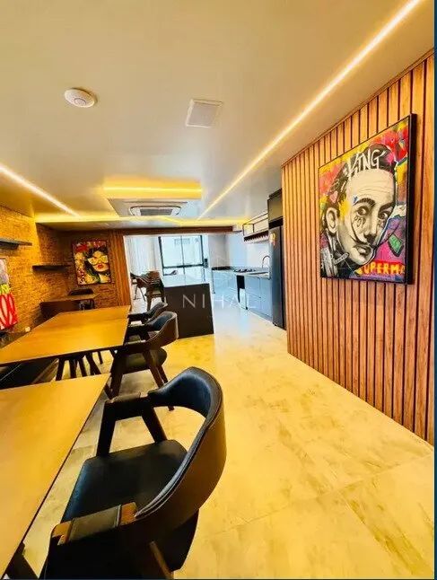 Apartamento Mobiliado no Edifício Mont Tannat, Próximo à FAE e Santa Casa