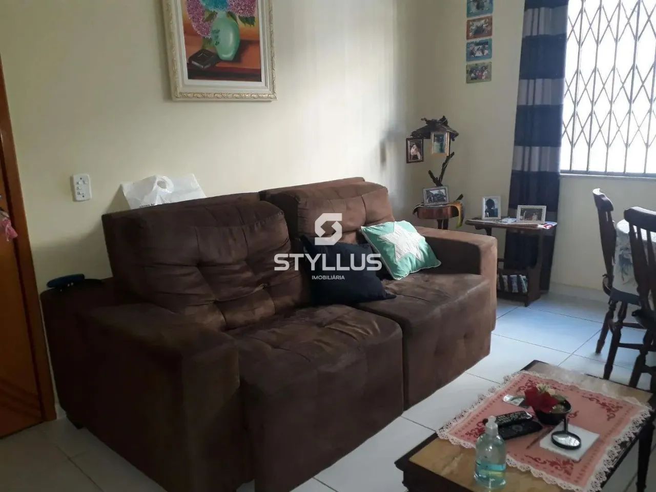 Apartamento Reformado com 2 Suítes e Vaga em Vila Isabel! M55X - Foto 3