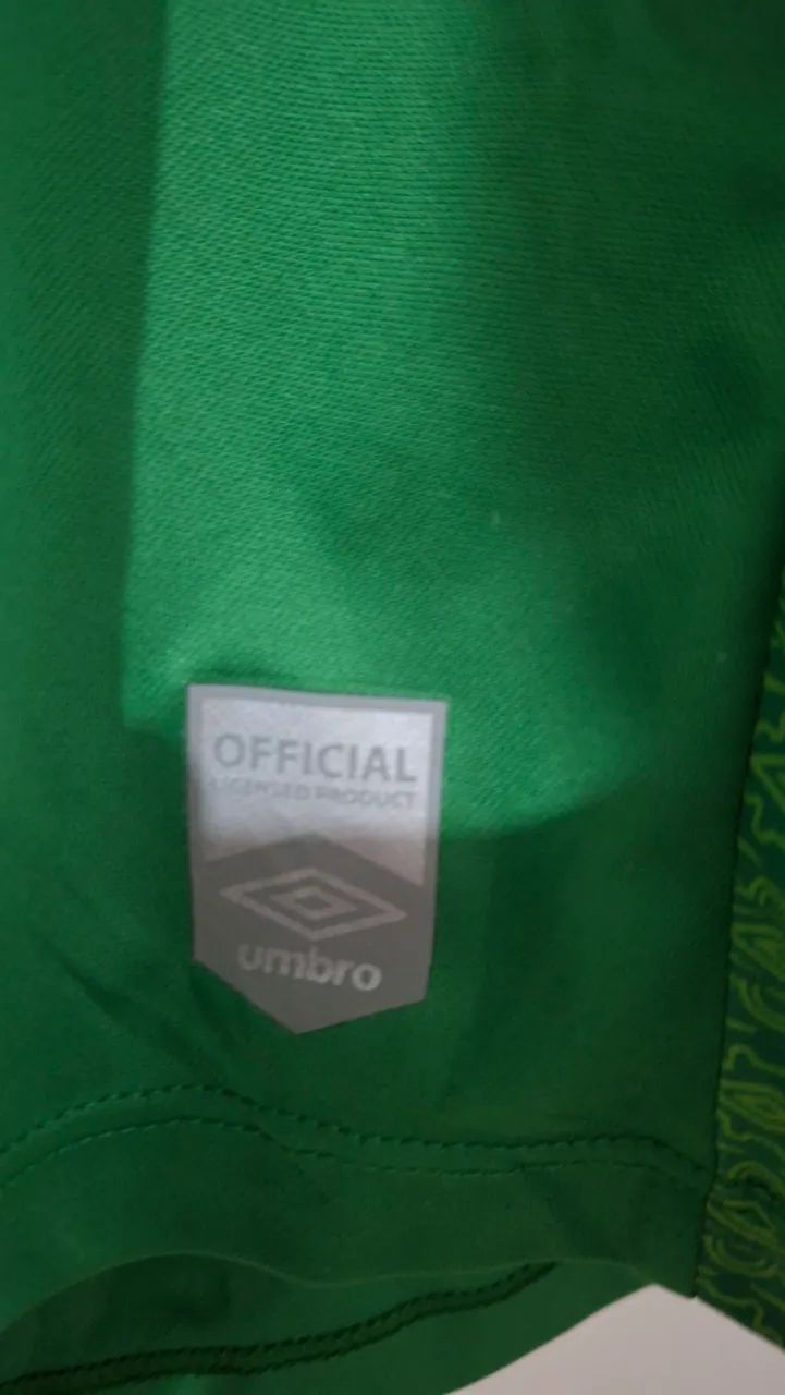 Camiseta de Goleiro Belgrano Argentina - Foto 4