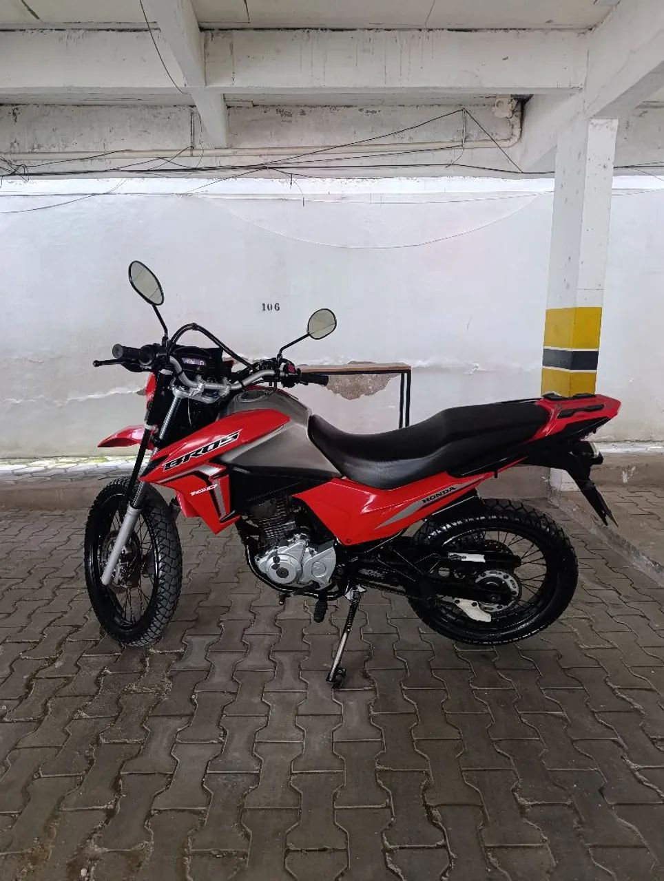 Vendo Honda Bros  - Foto 4