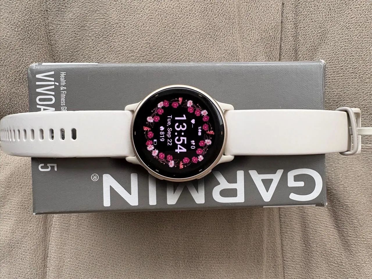 Garmin vivoactive 5
