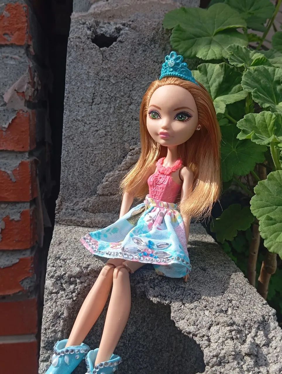 Boneca Cinderela e Ashlynn Ever after high  - Foto 4