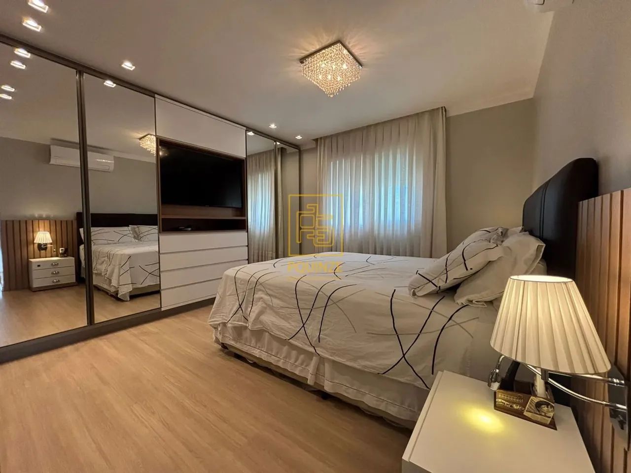 EXCLUSIVIDADE!! Apartamento finamente mobiliado a poucos minutos do Centro de Timbó - Foto 11