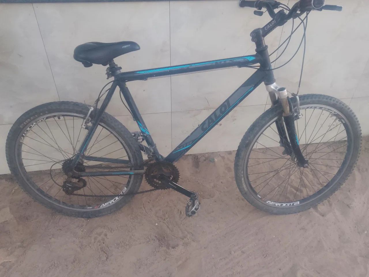 BICICLETA CALOI 
