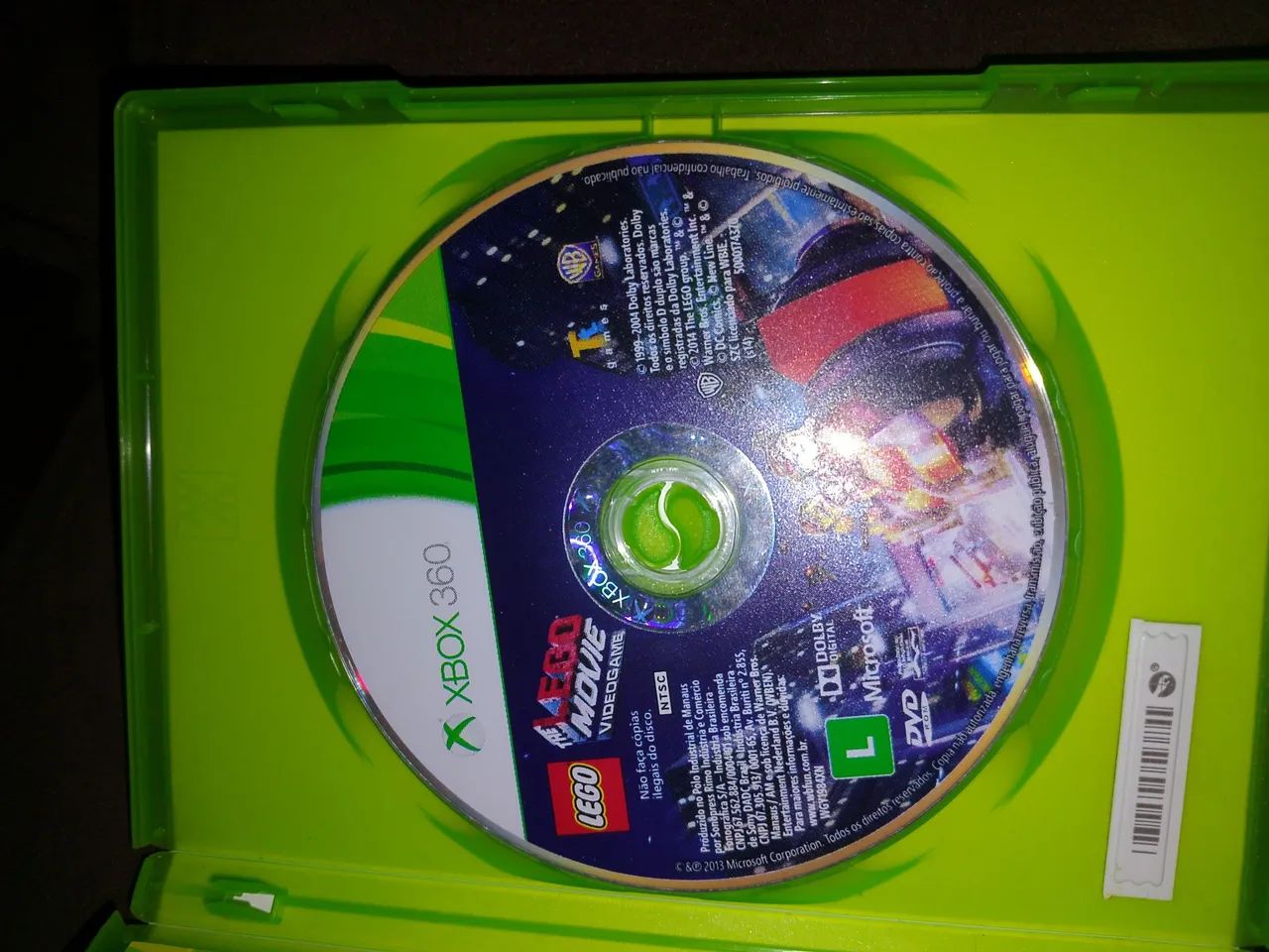 Lego original de Xbox 360 - Foto 2