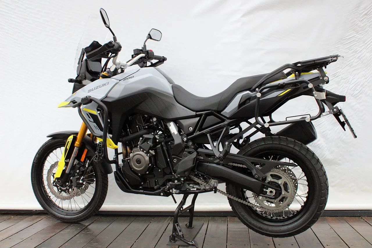 SUZUKI V-STROM 800 DE - Foto 4