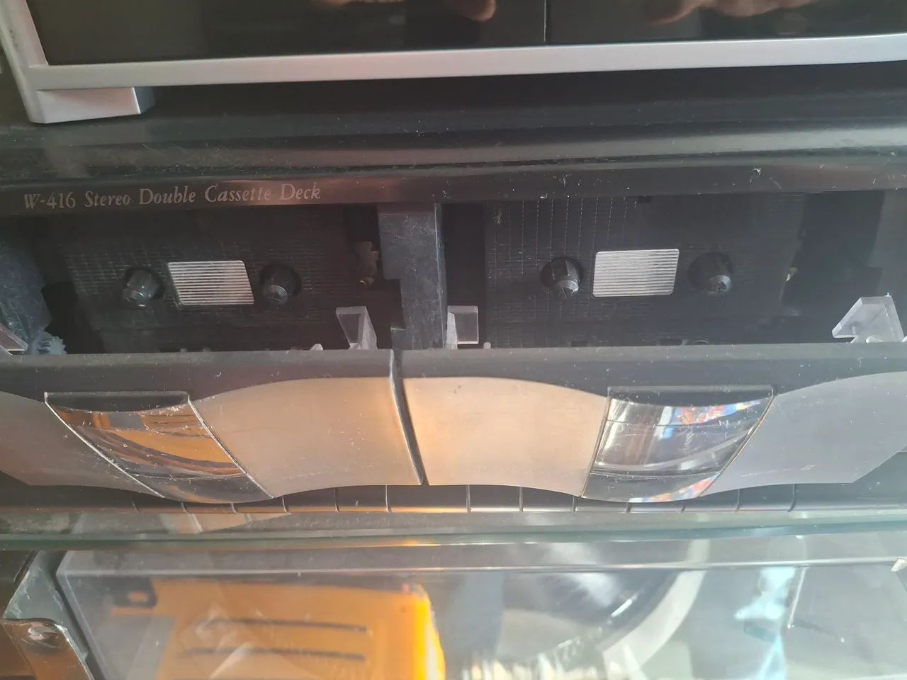Tape deck Teac W416 double  - Foto 5