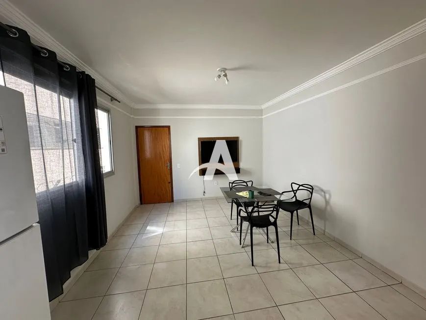 Aluguel Apartamento mobiliado SANTA MÔNICA - Foto 2