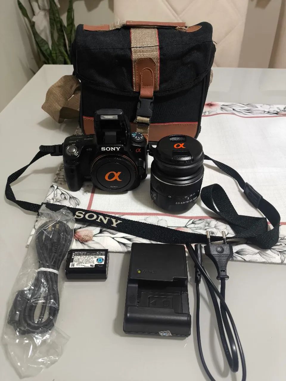 CAMERA SONY A33