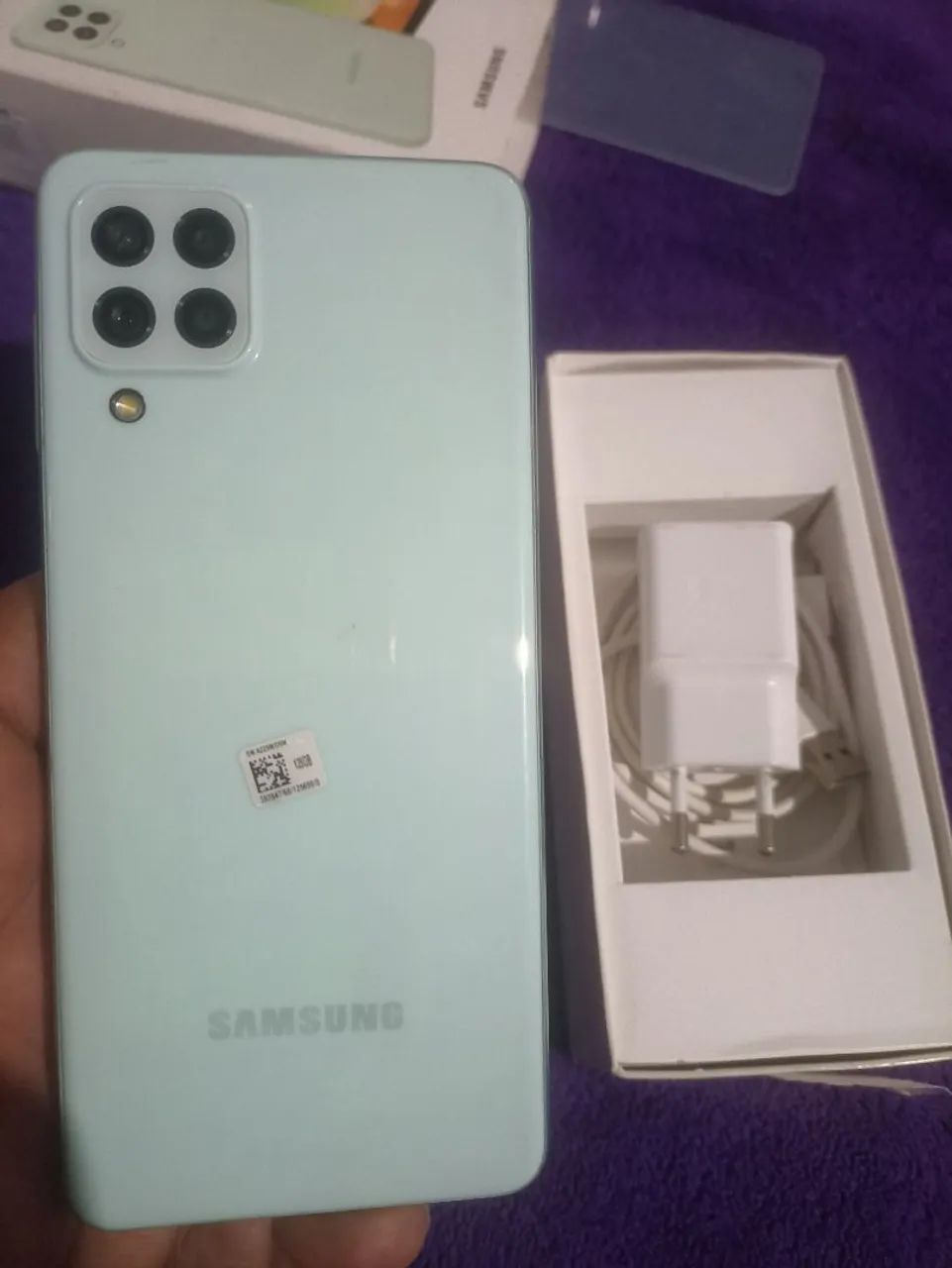 Celular Samsung Galaxi A22 - Foto 3