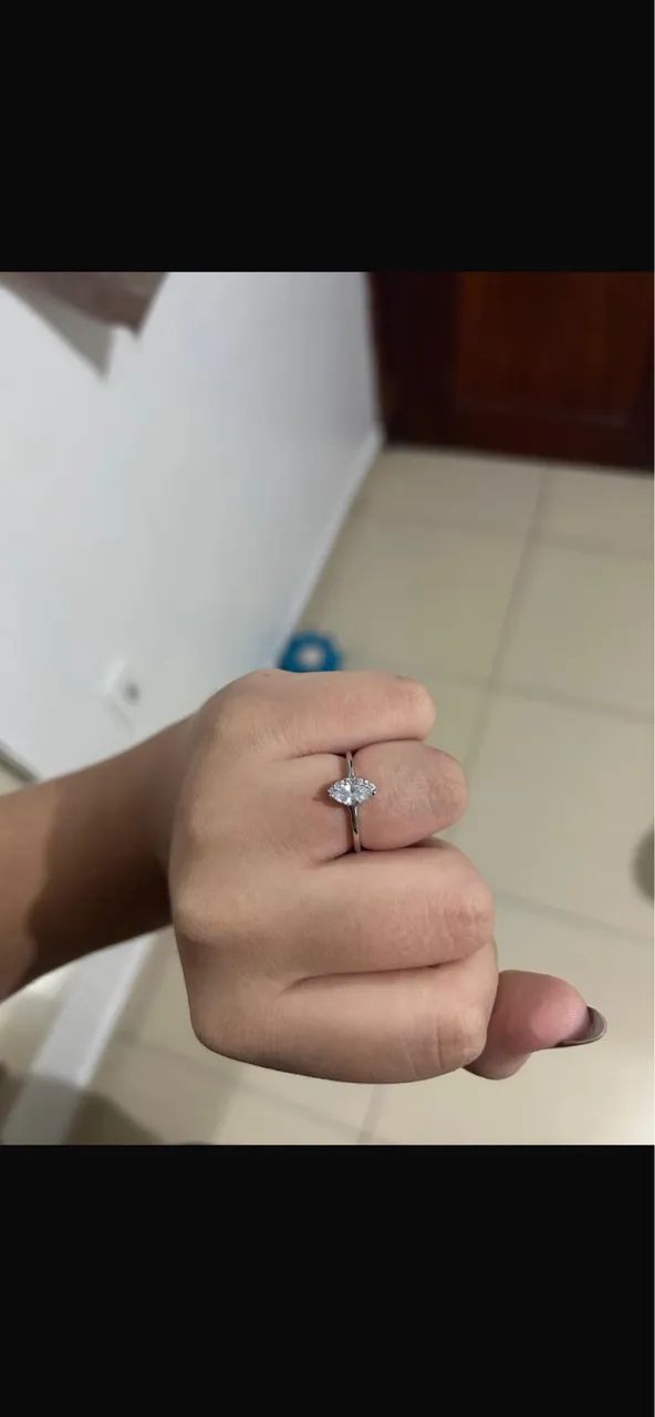 Vendo anel vivara tamanho 21 - Foto 5