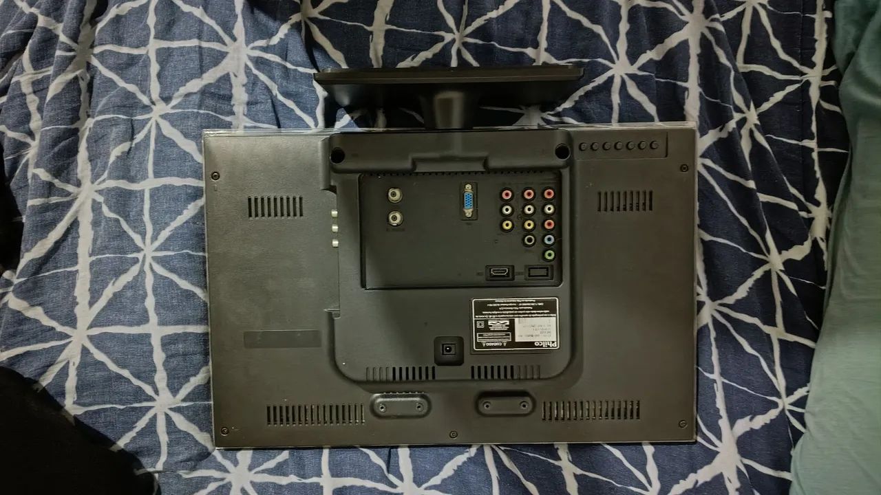 TELEVISÃO PHILCO 20 POLEGADAS (NÃO É SMARTV) - Foto 2