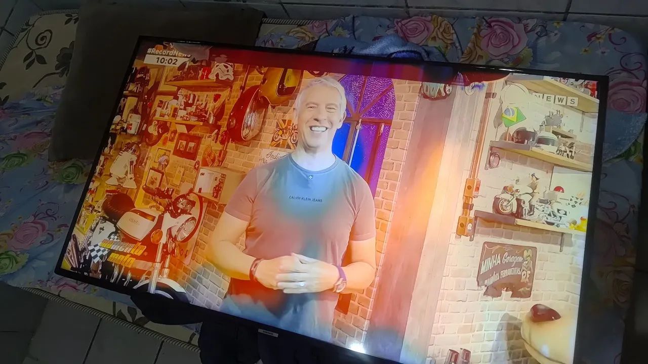 Tv 50 polegadas  - Foto 3