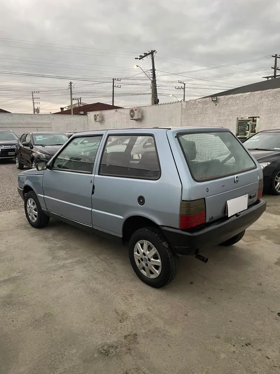 Fiat Uno Mille 1.0/ I.e./ Electronic/ Brio 1992 - Foto 5