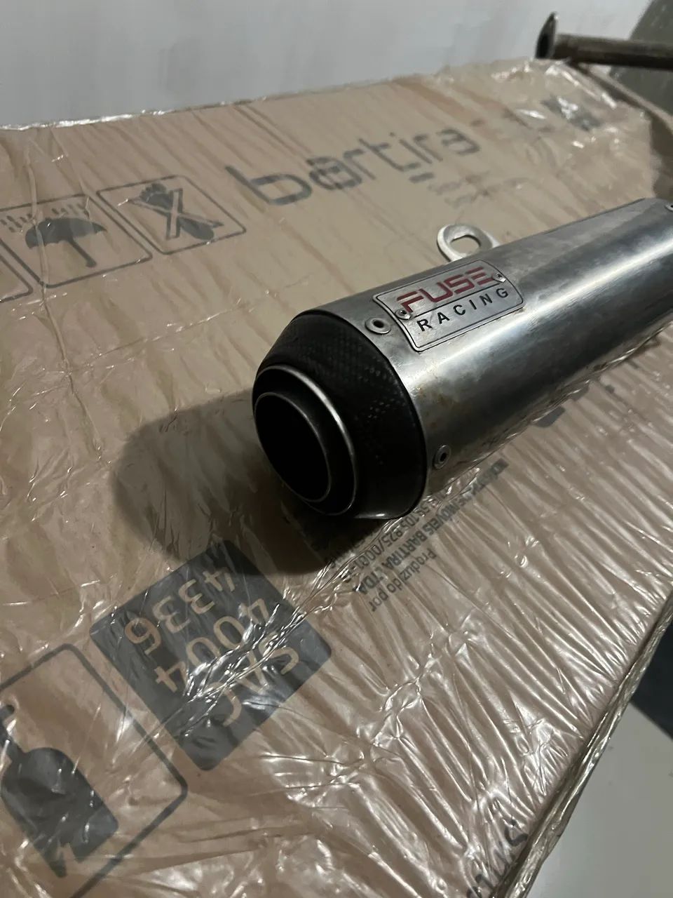 Escape para Yamaha R15 - Foto 3