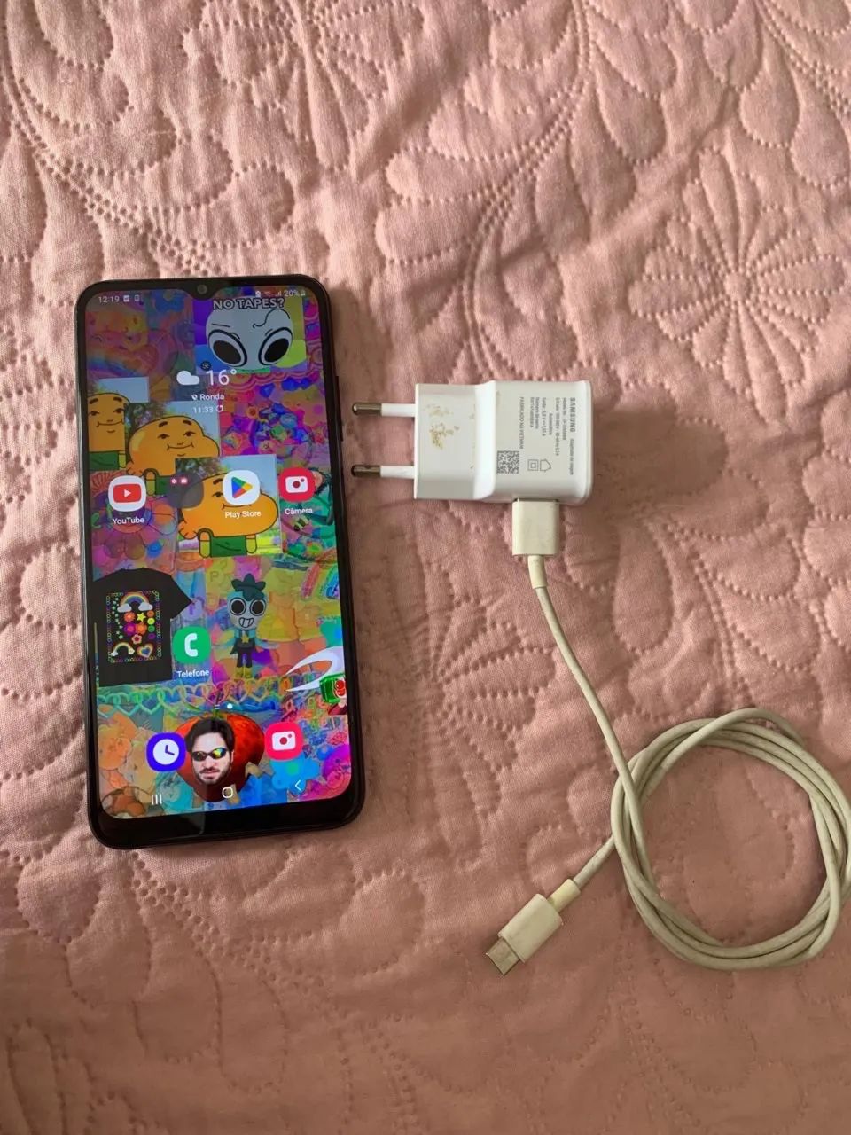 Celular Samsung Galaxy A03S - Foto 3