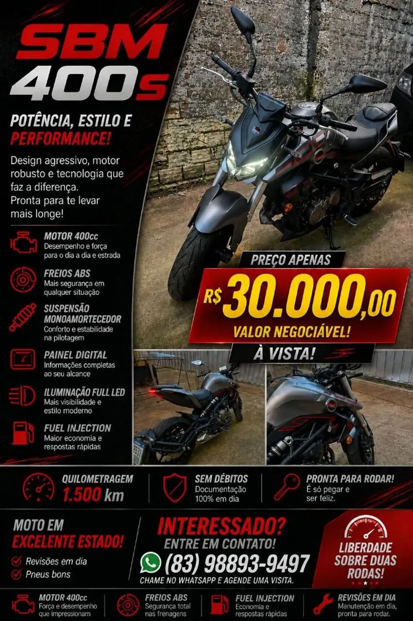 SBM 400s