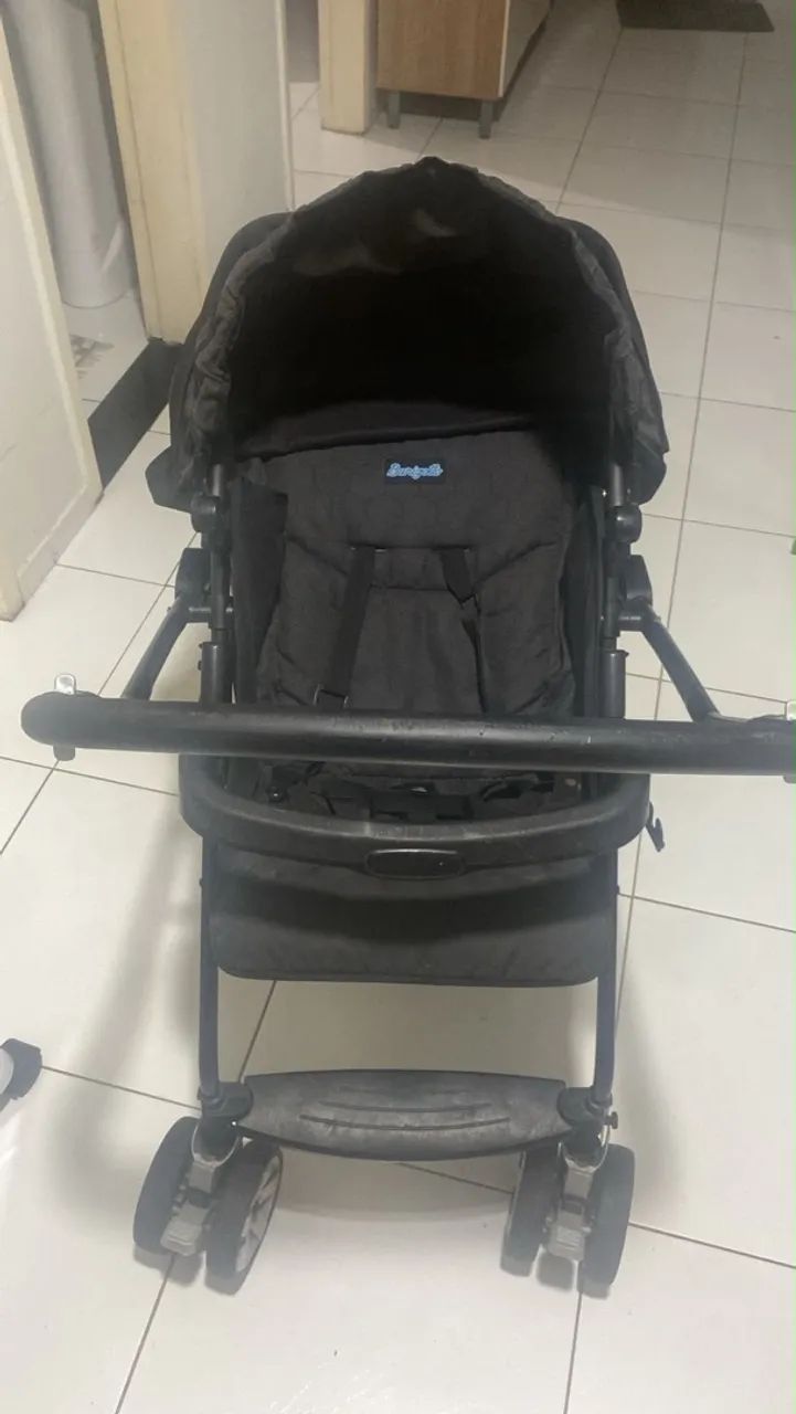 Carrinho de bebê 