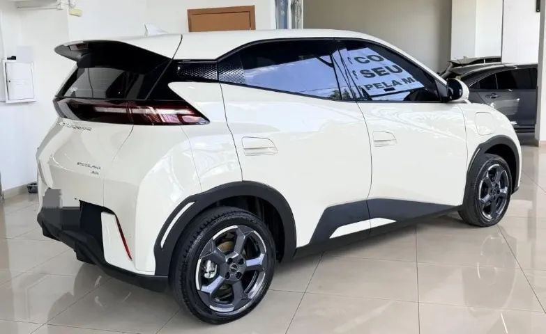 BYD Dolphin Mini (Elétrico) 2025 - Foto 5