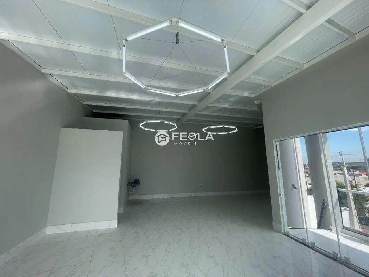 Sala para alugar em Santa Bárbara D'Oeste, Residencial São Joaquim, com 46 m² - Foto 2