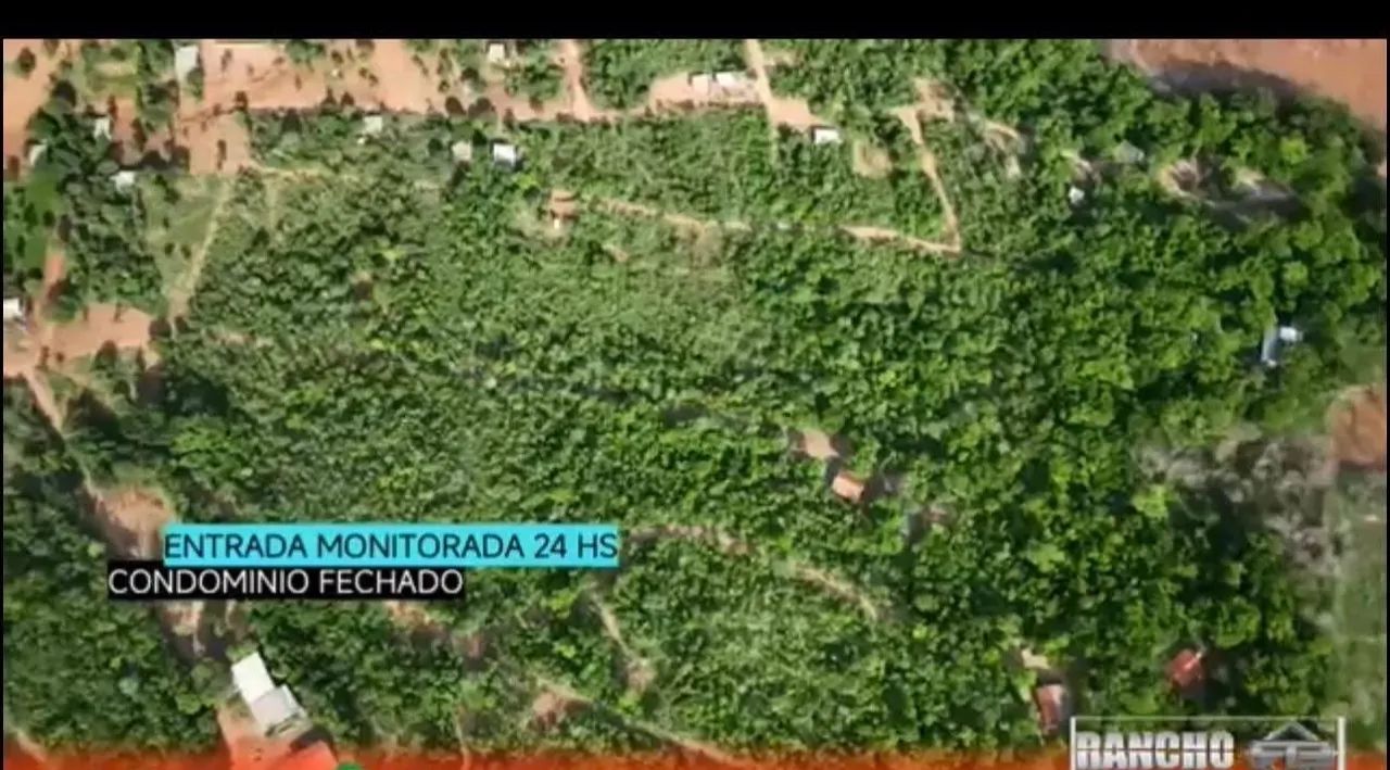 Foto - Águas Lindas de Goiás - Parque da Barragem Setor 02