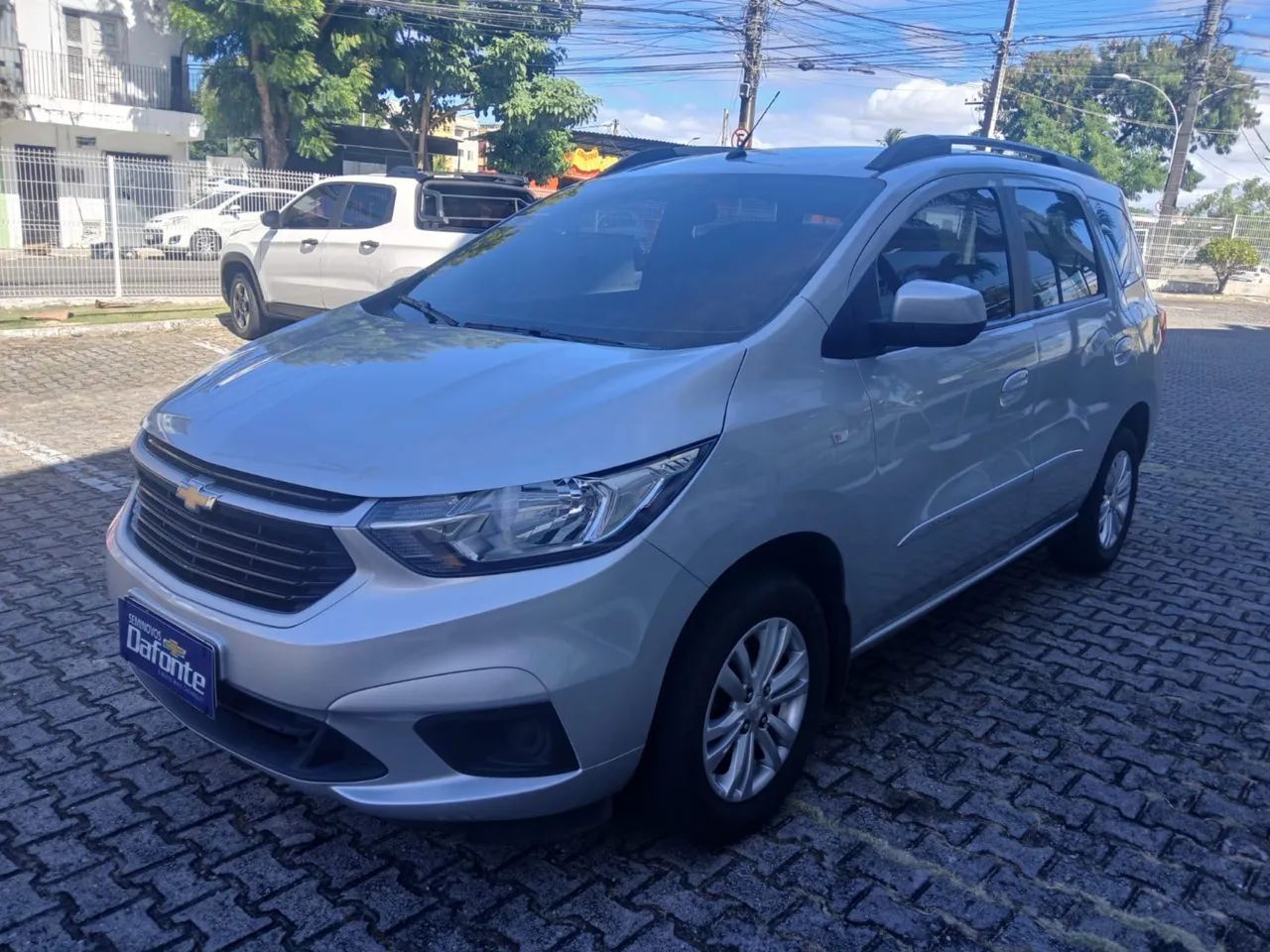 Chevrolet Spin 2023